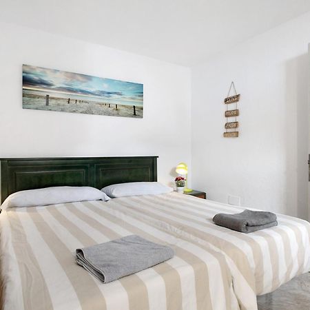 Bungalow Famara, Lanzarote Dış mekan fotoğraf
