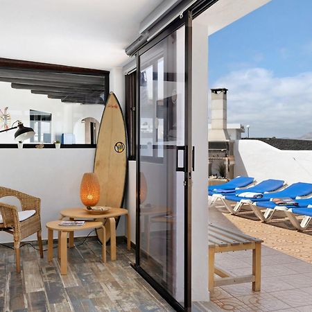 Bungalow Famara, Lanzarote Dış mekan fotoğraf
