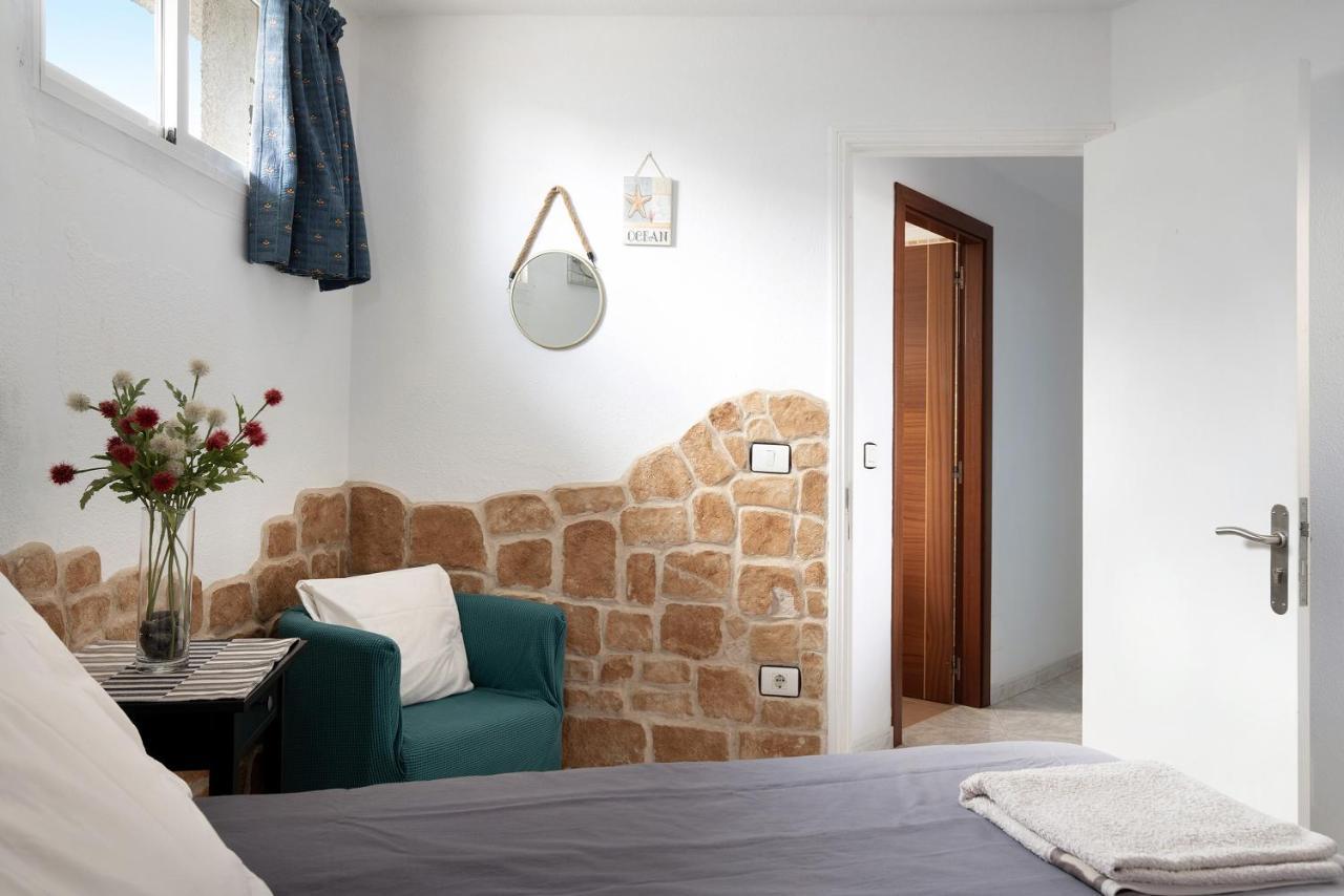 Bungalow Famara, Lanzarote Dış mekan fotoğraf