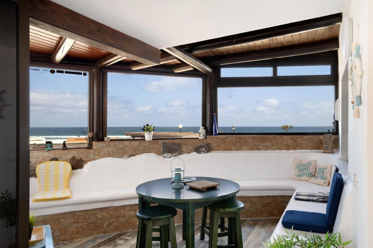 Bungalow Famara, Lanzarote Dış mekan fotoğraf