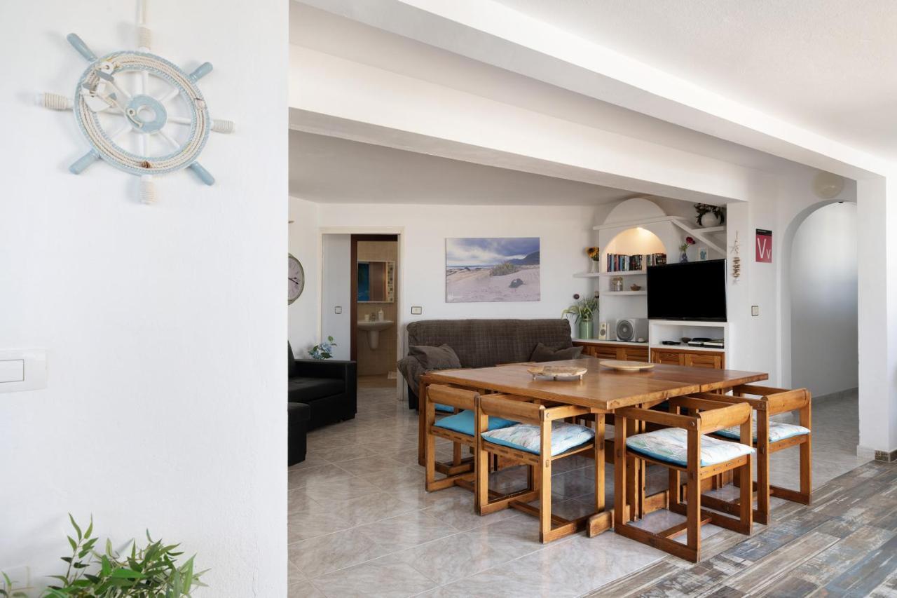 Bungalow Famara, Lanzarote Dış mekan fotoğraf
