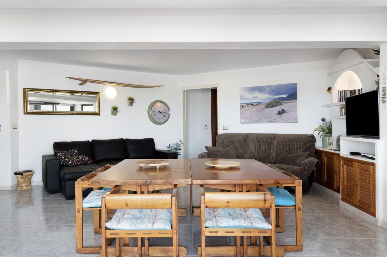 Bungalow Famara, Lanzarote Dış mekan fotoğraf