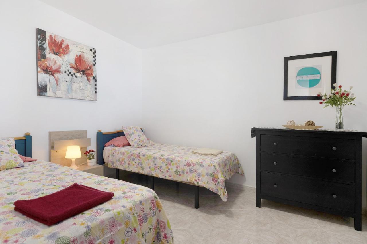 Bungalow Famara, Lanzarote Dış mekan fotoğraf