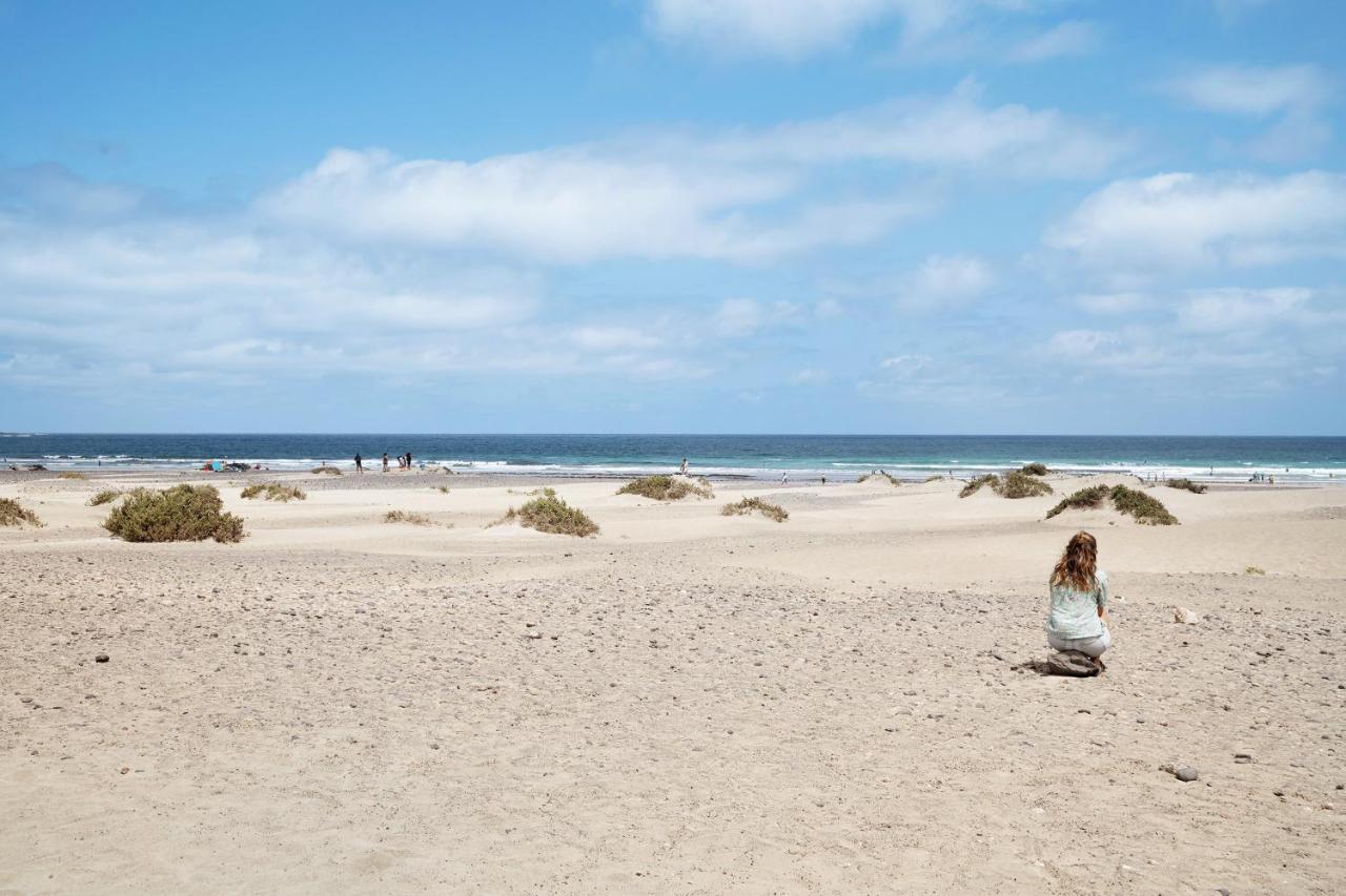 Bungalow Famara, Lanzarote Dış mekan fotoğraf