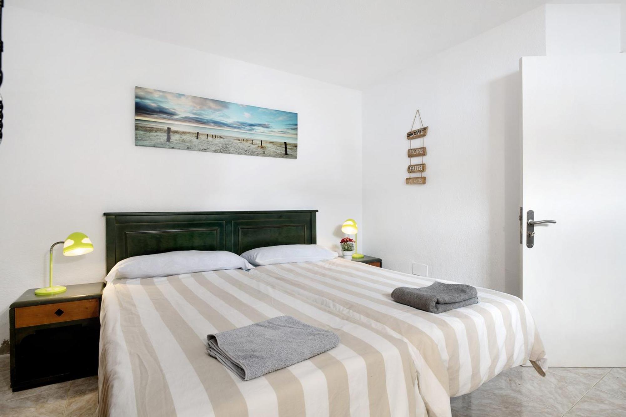 Bungalow Famara, Lanzarote Dış mekan fotoğraf