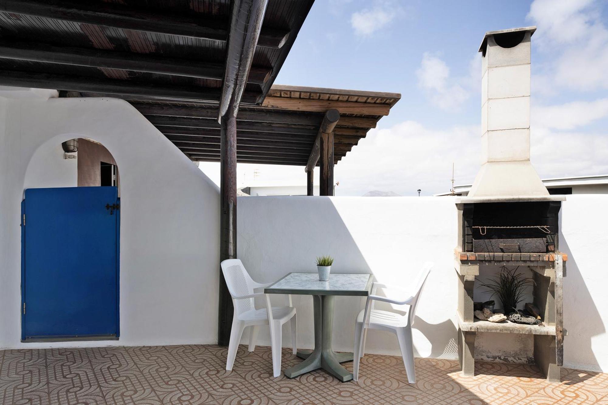 Bungalow Famara, Lanzarote Dış mekan fotoğraf